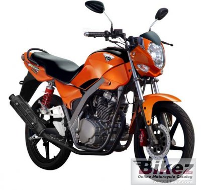 2012 Tiger Boxer 200R photo